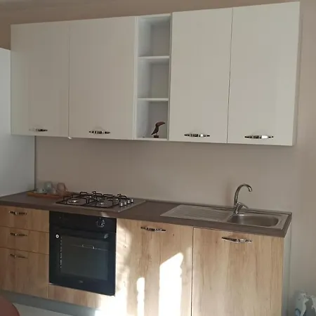 Dimora Cartapane Apartment Ariano Irpino Exterior photo