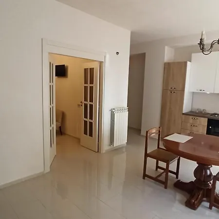 Dimora Cartapane Apartment Ariano Irpino Exterior photo